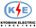 共進電機　ロゴマーク